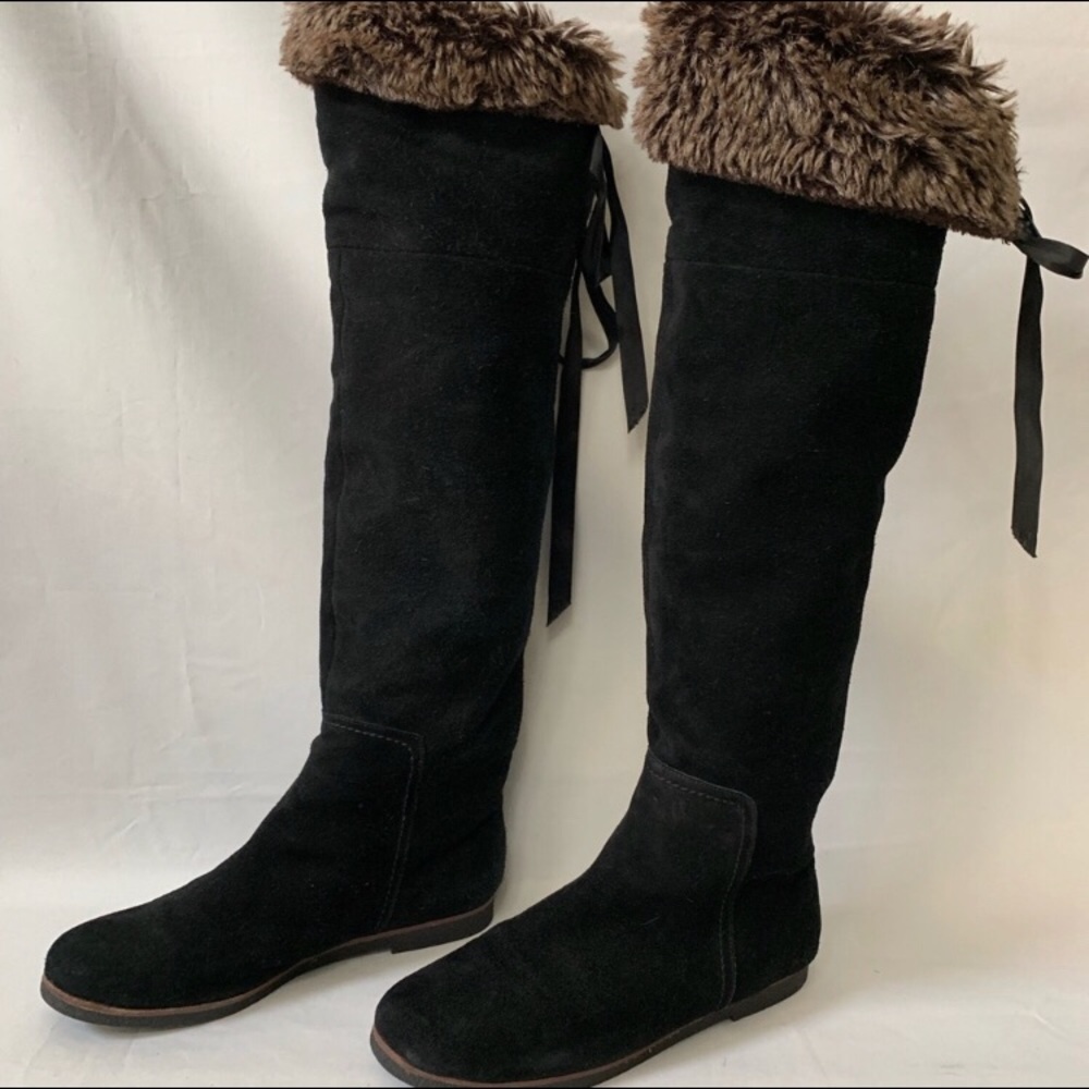 Sam Edelman 8.5 Black boots